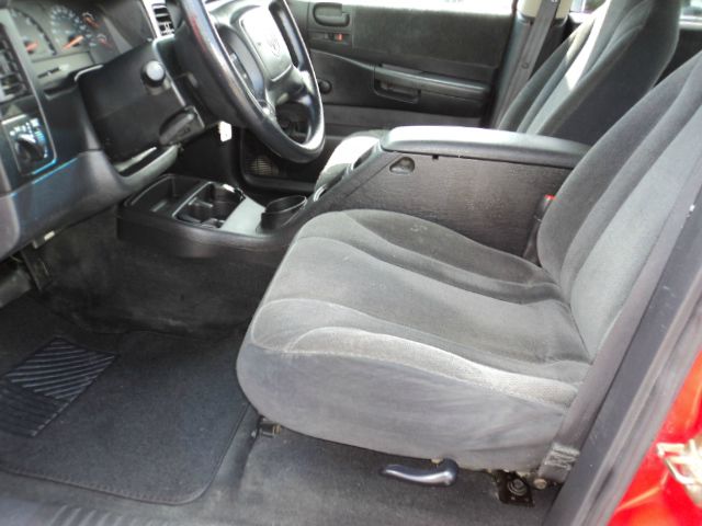 2002 Dodge Dakota Collection Rogue