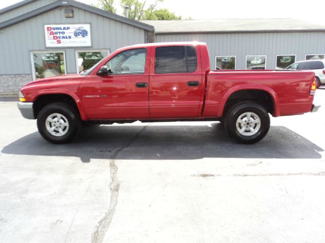 2002 Dodge Dakota Collection Rogue