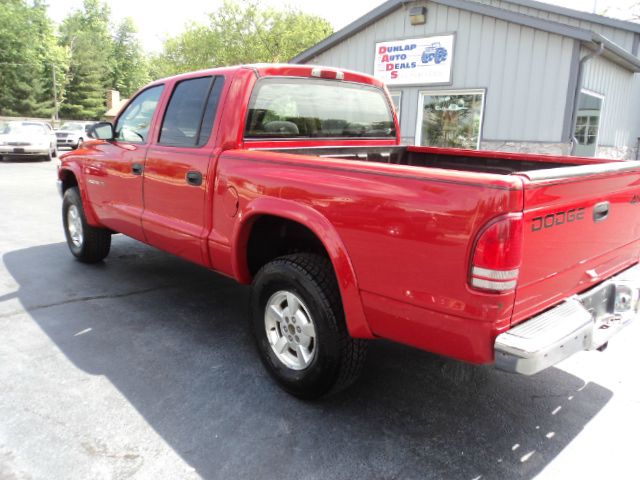 2002 Dodge Dakota Collection Rogue