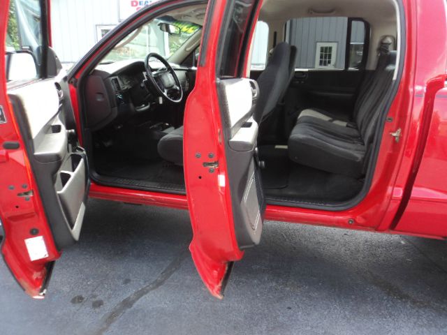 2002 Dodge Dakota Collection Rogue
