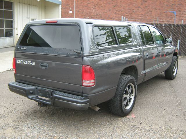 2002 Dodge Dakota 2.5i 1 Owner Carfaxawd