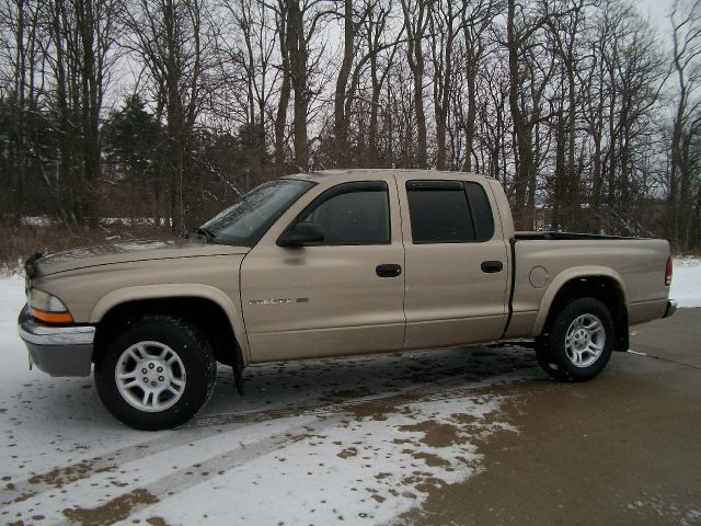2002 Dodge Dakota LS ES