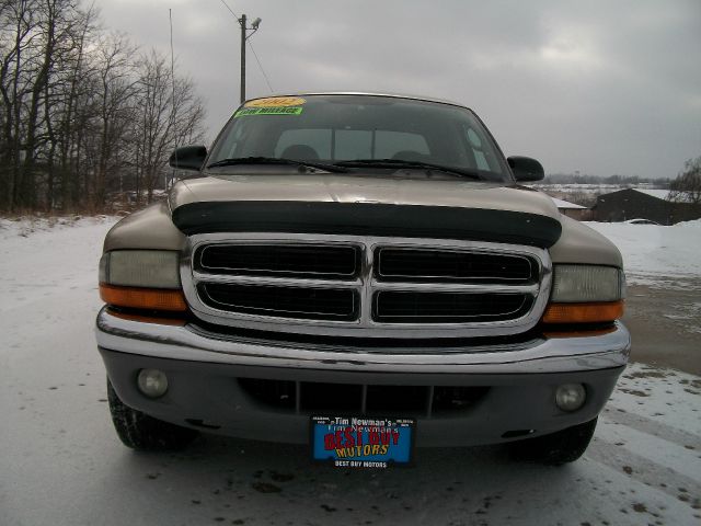 2002 Dodge Dakota LS ES