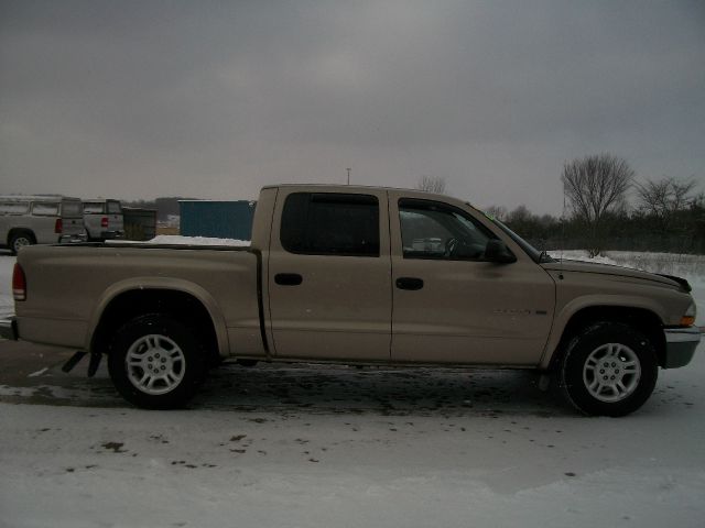 2002 Dodge Dakota LS ES