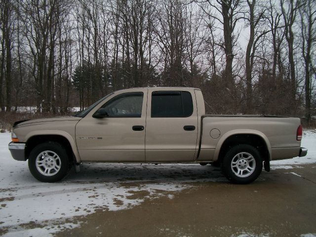 2002 Dodge Dakota LS ES