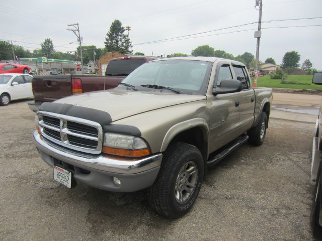 2002 Dodge Dakota Collection Rogue