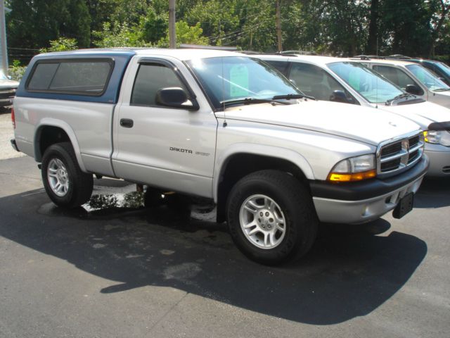 2002 Dodge Dakota Elk Conversion Van
