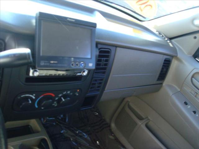 2002 Dodge Dakota EDGE