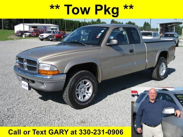 2002 Dodge Dakota XLT- FX4