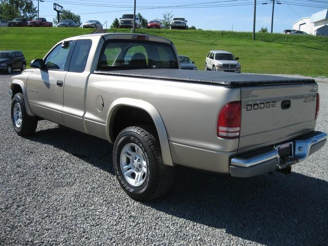 2002 Dodge Dakota XLT- FX4