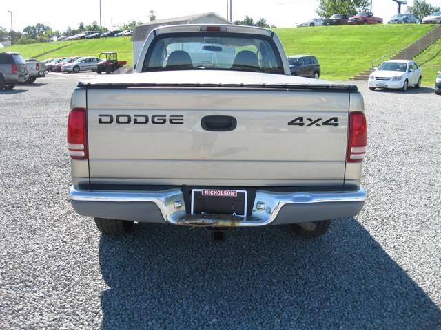 2002 Dodge Dakota XLT- FX4