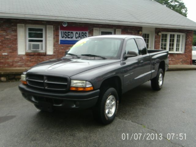2002 Dodge Dakota 21301