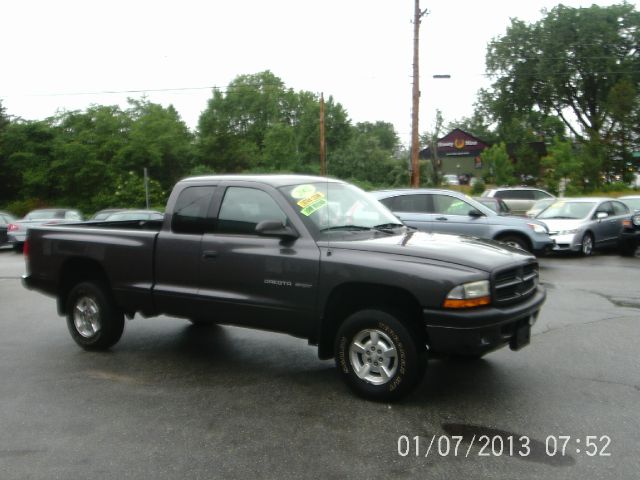 2002 Dodge Dakota 21301