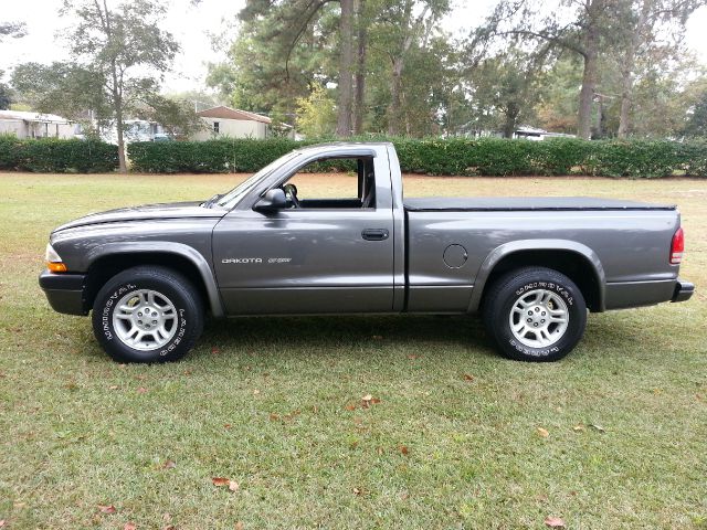 2002 Dodge Dakota Extended Cab V8 LT W/1lt