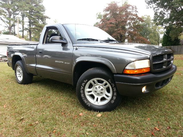 2002 Dodge Dakota Extended Cab V8 LT W/1lt