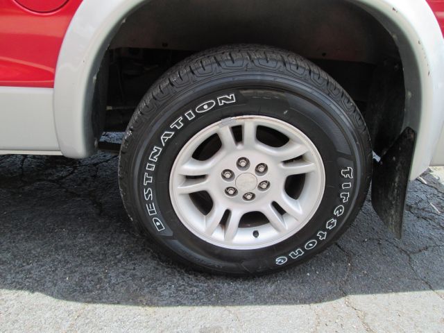 2002 Dodge Dakota Sport X