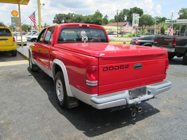 2002 Dodge Dakota Sport X