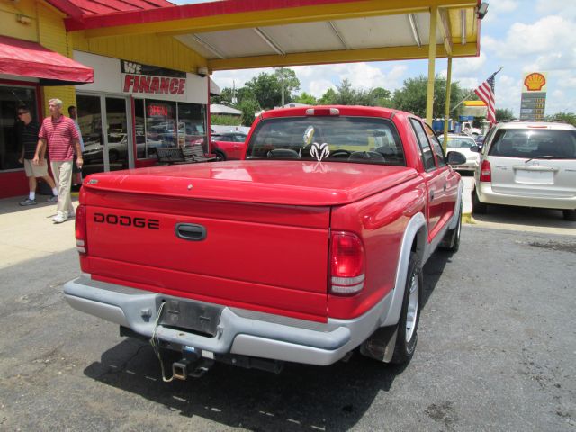 2002 Dodge Dakota Sport X