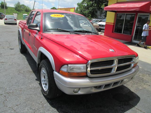 2002 Dodge Dakota Sport X