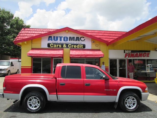 2002 Dodge Dakota Sport X
