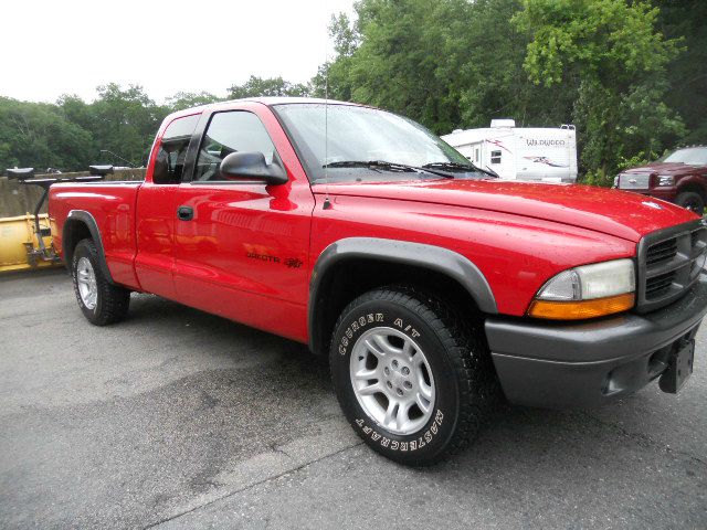 2002 Dodge Dakota Touring Navigation AWD SUV