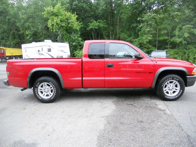 2002 Dodge Dakota Touring Navigation AWD SUV