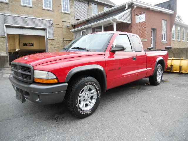 2002 Dodge Dakota Touring Navigation AWD SUV