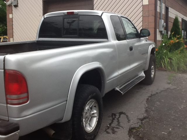 2002 Dodge Dakota 21301