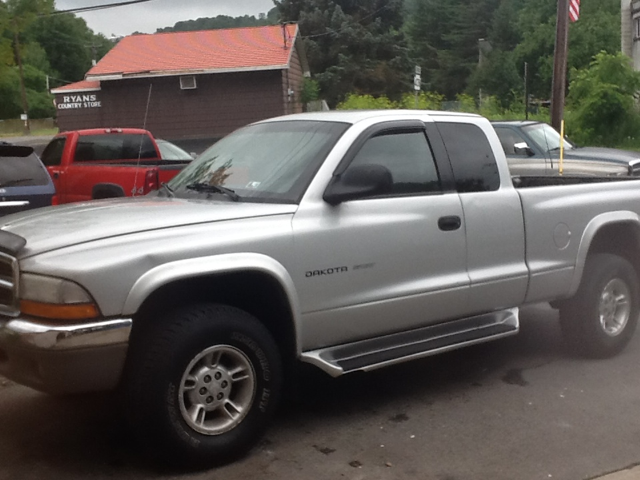 2002 Dodge Dakota 21301