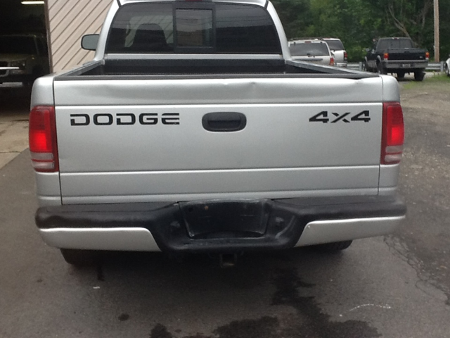 2002 Dodge Dakota 21301