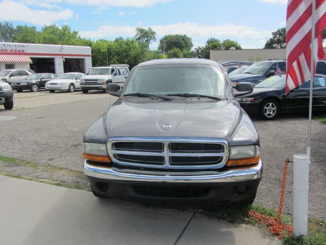 2002 Dodge Dakota LS ES