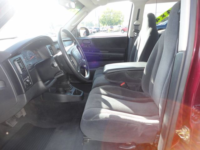 2002 Dodge Dakota Collection Rogue