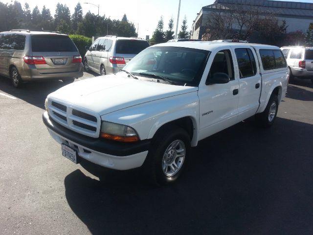 2002 Dodge Dakota 2.5i 1 Owner Carfaxawd