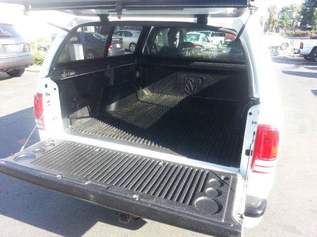 2002 Dodge Dakota 2.5i 1 Owner Carfaxawd