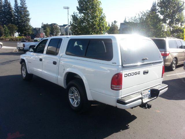 2002 Dodge Dakota 2.5i 1 Owner Carfaxawd