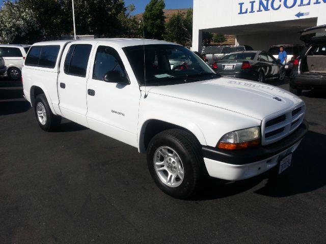 2002 Dodge Dakota 2.5i 1 Owner Carfaxawd