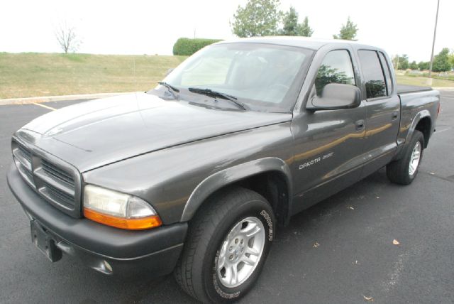 2002 Dodge Dakota 2.5i 1 Owner Carfaxawd