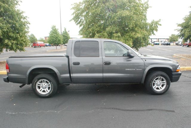 2002 Dodge Dakota 2.5i 1 Owner Carfaxawd