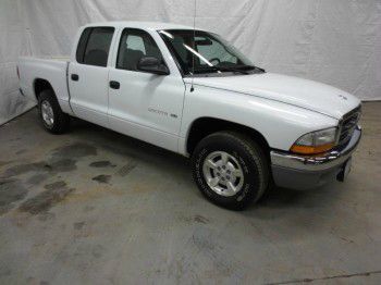 2002 Dodge Dakota LS ES