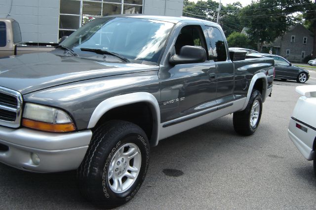 2002 Dodge Dakota 5dr Hatchback Automatic
