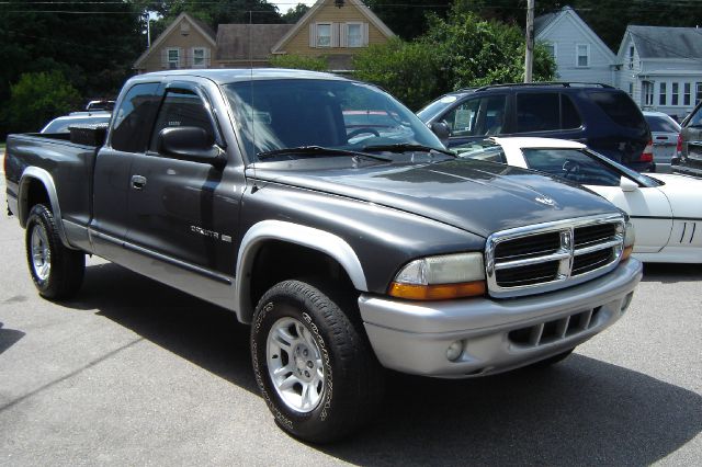 2002 Dodge Dakota 5dr Hatchback Automatic
