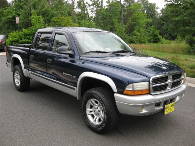 2002 Dodge Dakota EDGE