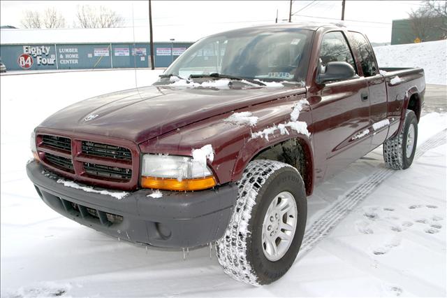 2003 Dodge Dakota 21301