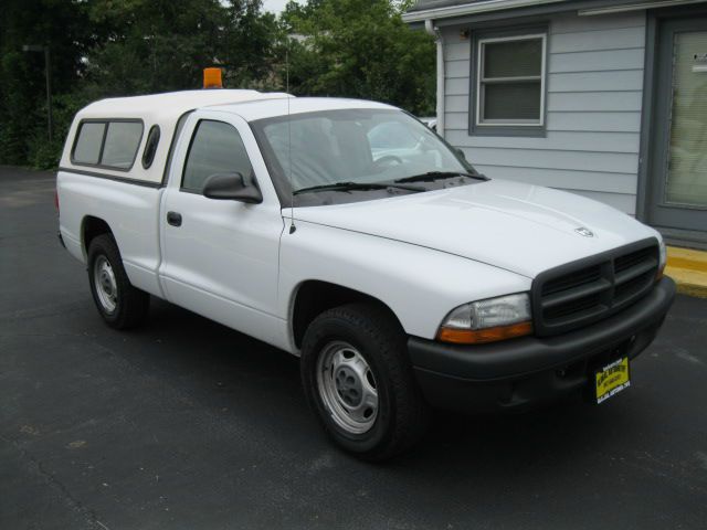 2003 Dodge Dakota 4wd