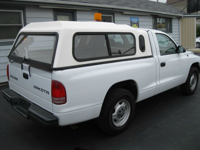 2003 Dodge Dakota 4wd