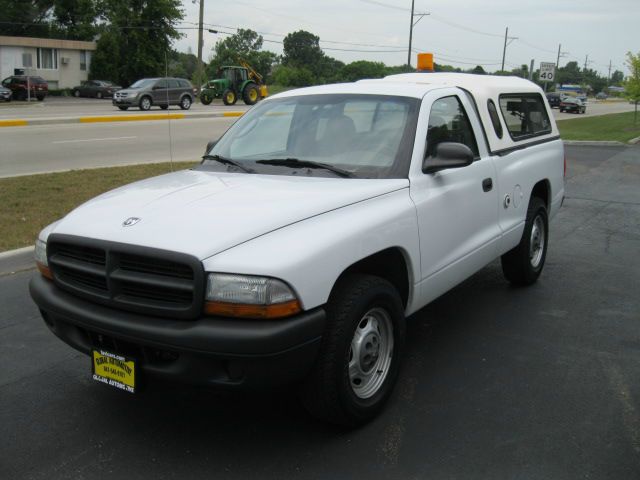 2003 Dodge Dakota 4wd