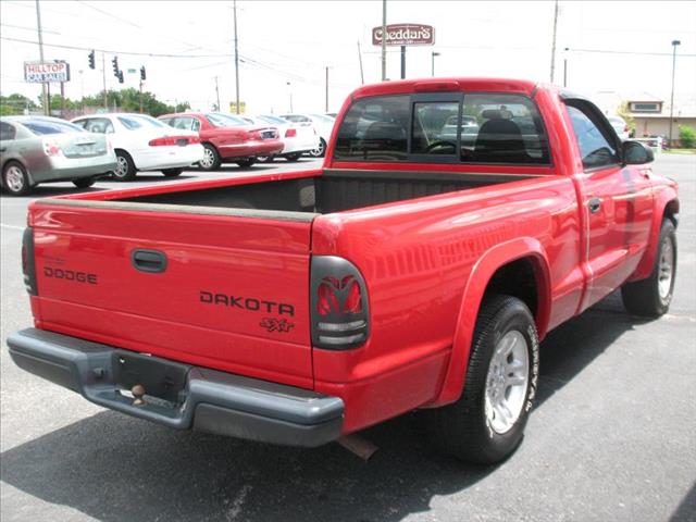 2003 Dodge Dakota Awd X