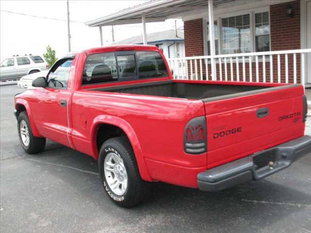 2003 Dodge Dakota Awd X