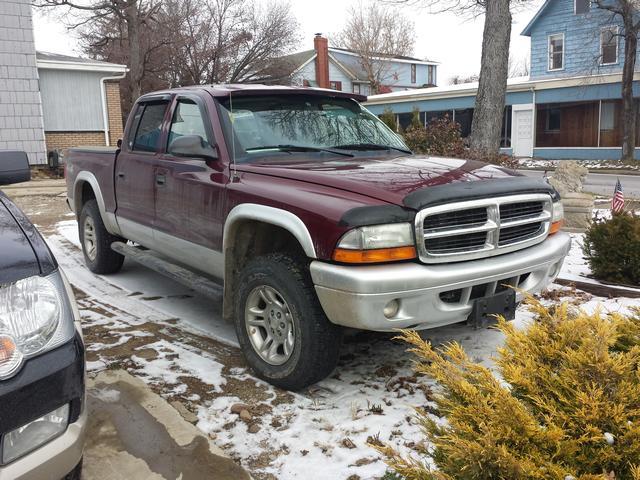 2003 Dodge Dakota SLT