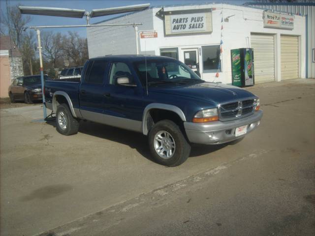 2003 Dodge Dakota SLT